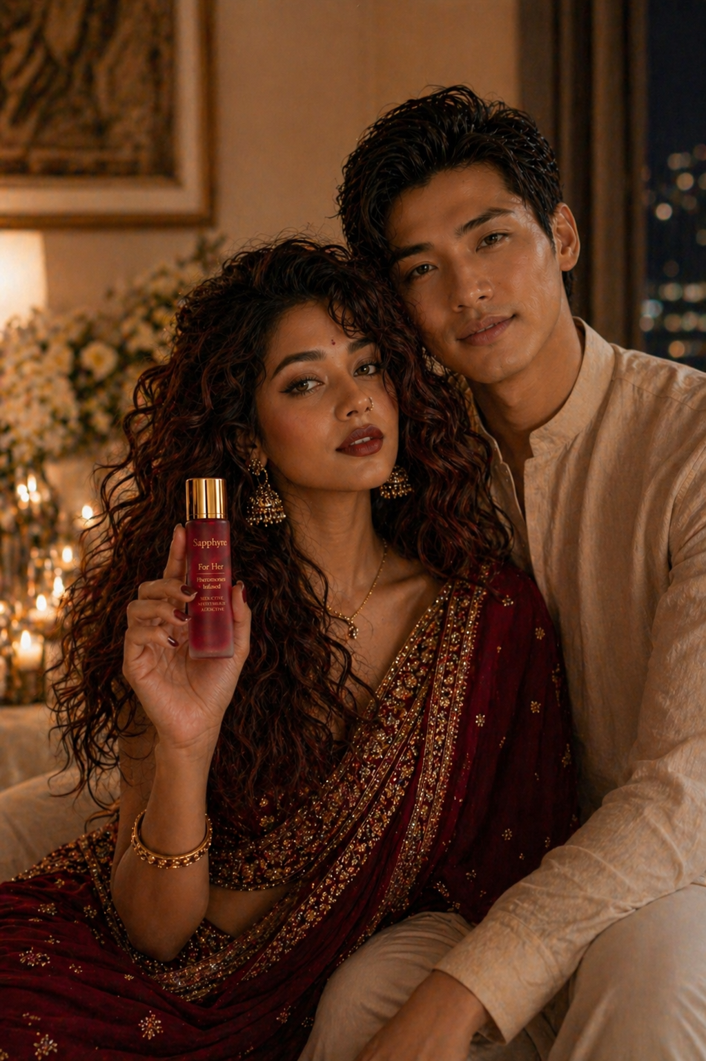 Summer Sale: Sapphyre- For her