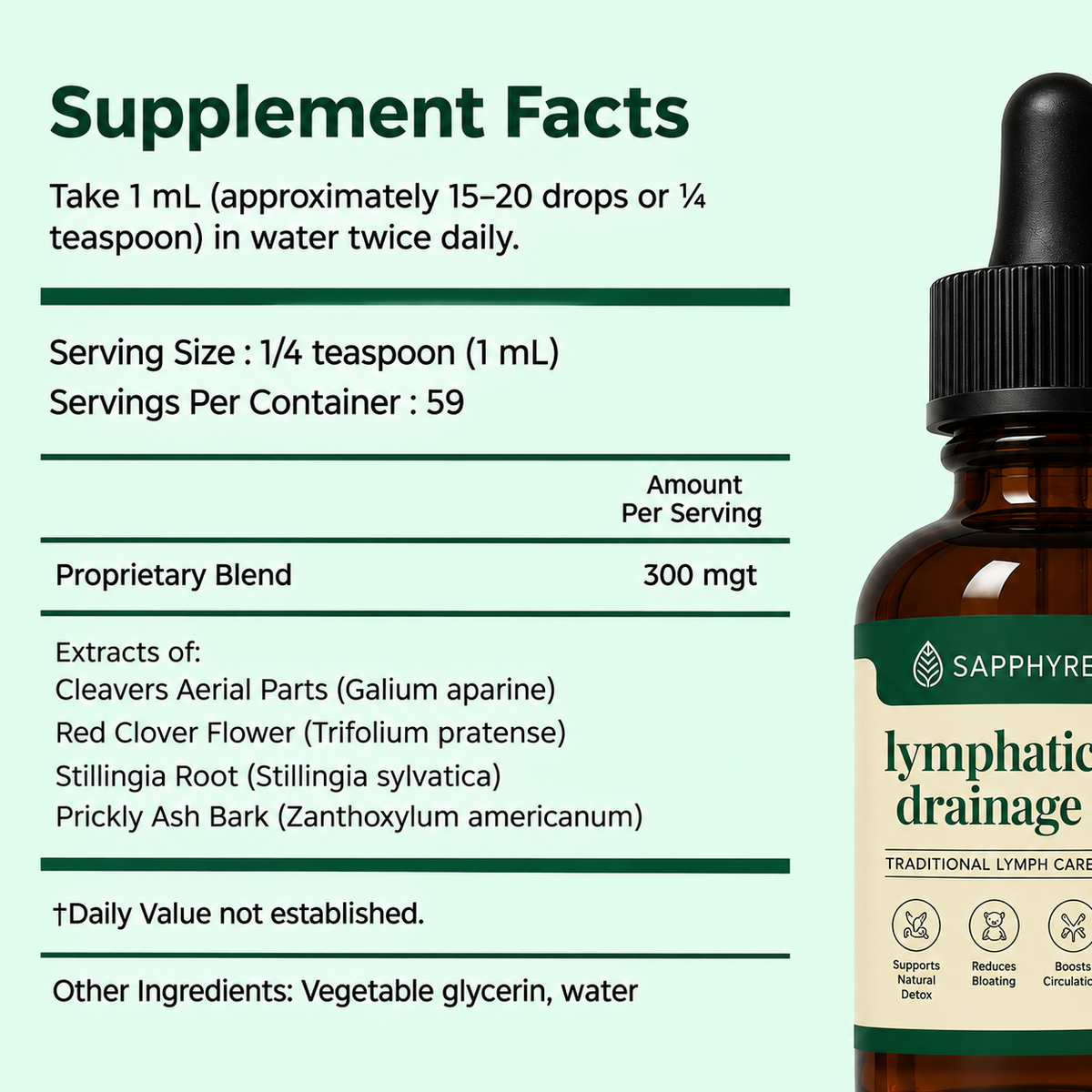 Lymphatic Drainage