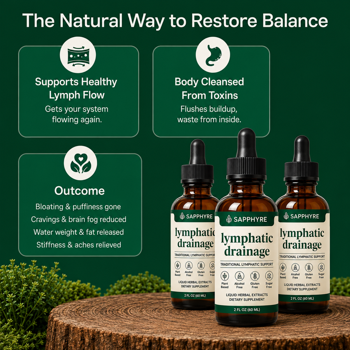 Lymphatic Drainage