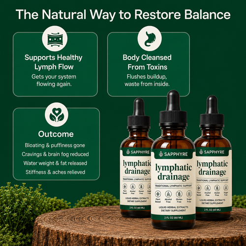 Lymphatic Drainage