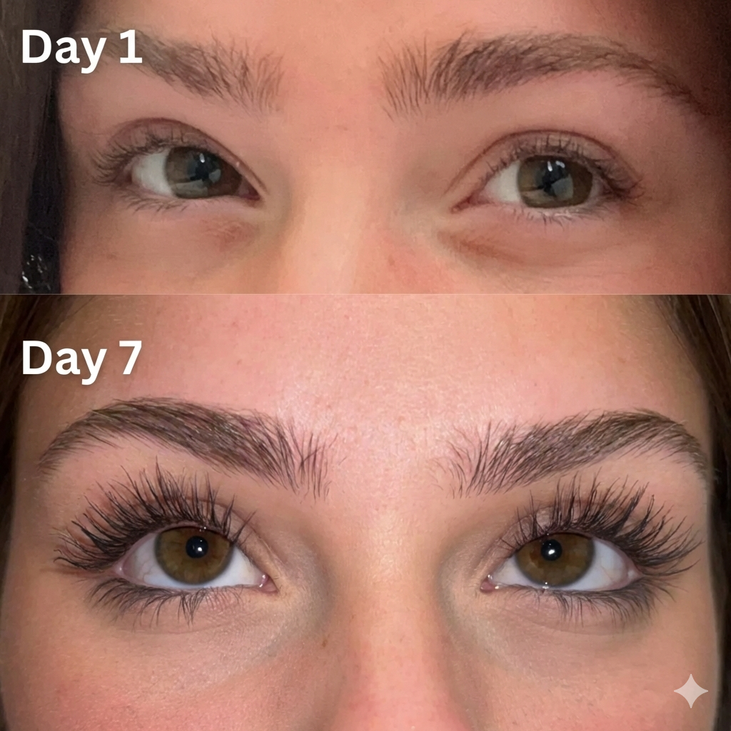 Sapphyre Eyelash & Brow Serum