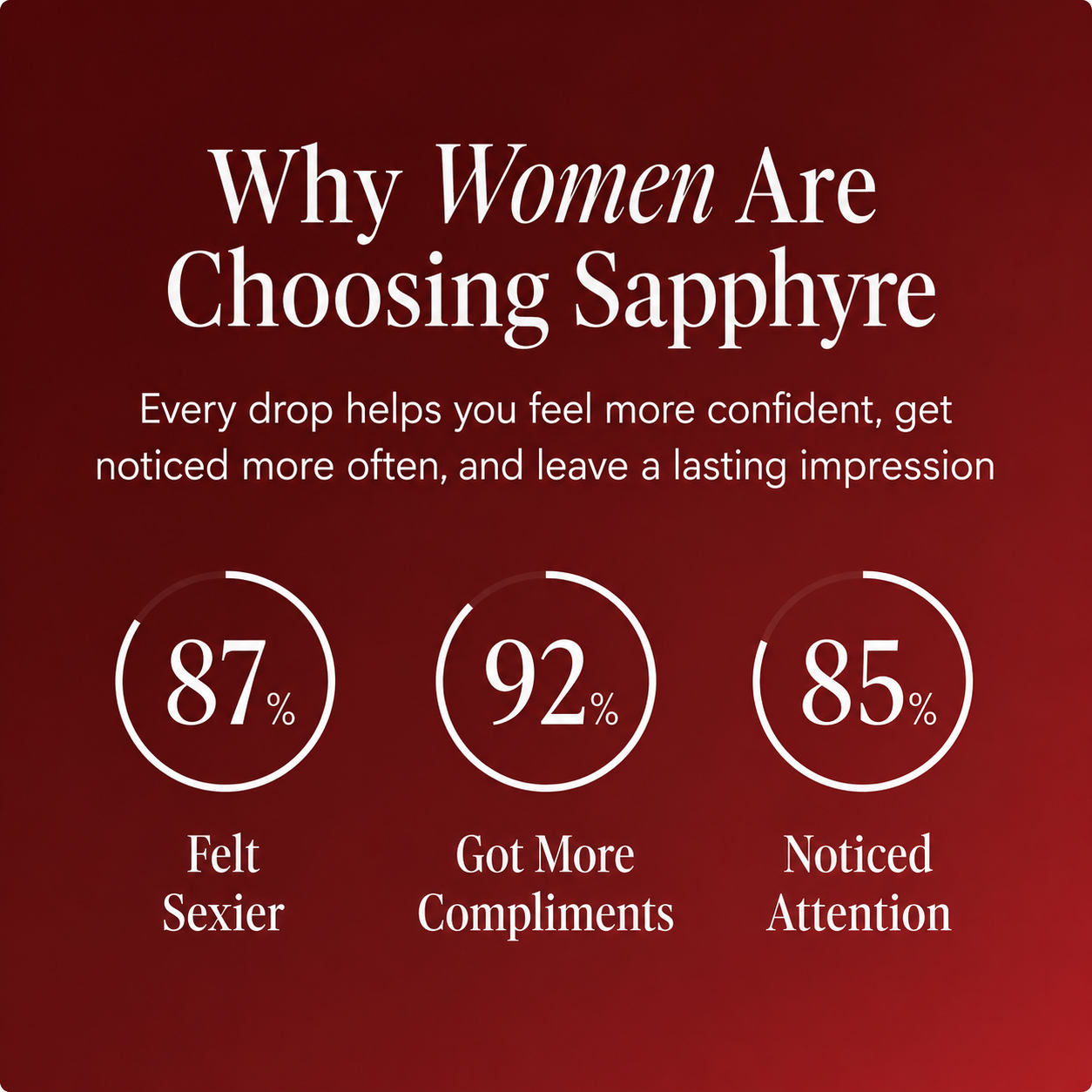 Sapphyre- For her